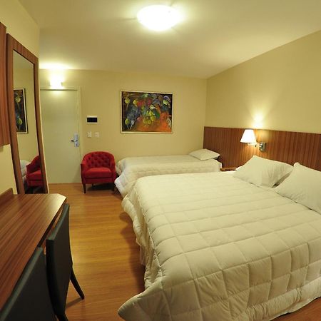 Rothenburg Hotel Nova Petropolis Pokój zdjęcie