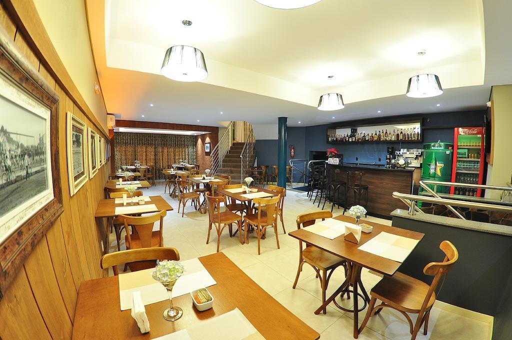 Rothenburg Hotel Nova Petropolis Zewnętrze zdjęcie