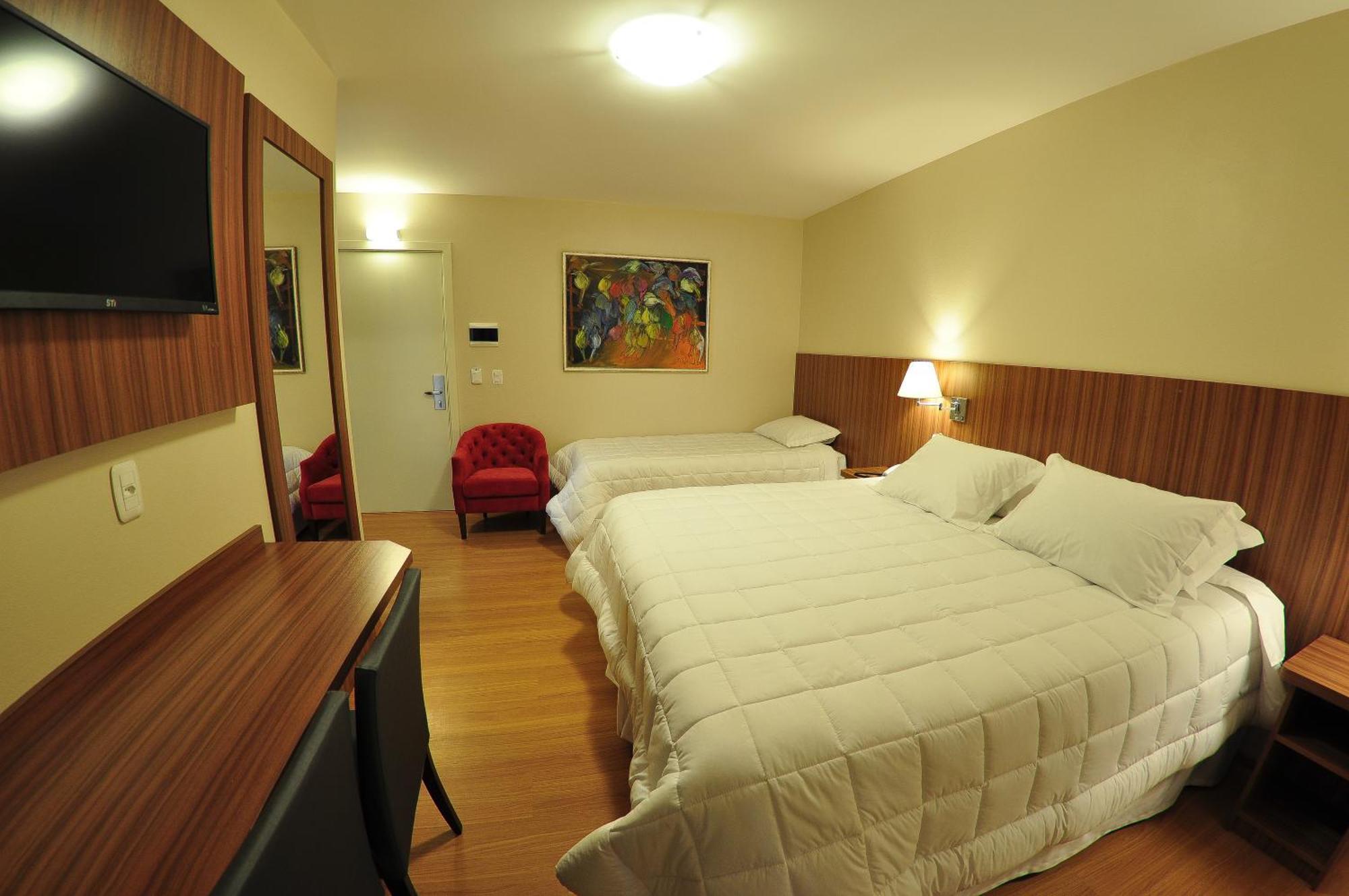 Rothenburg Hotel Nova Petropolis Pokój zdjęcie