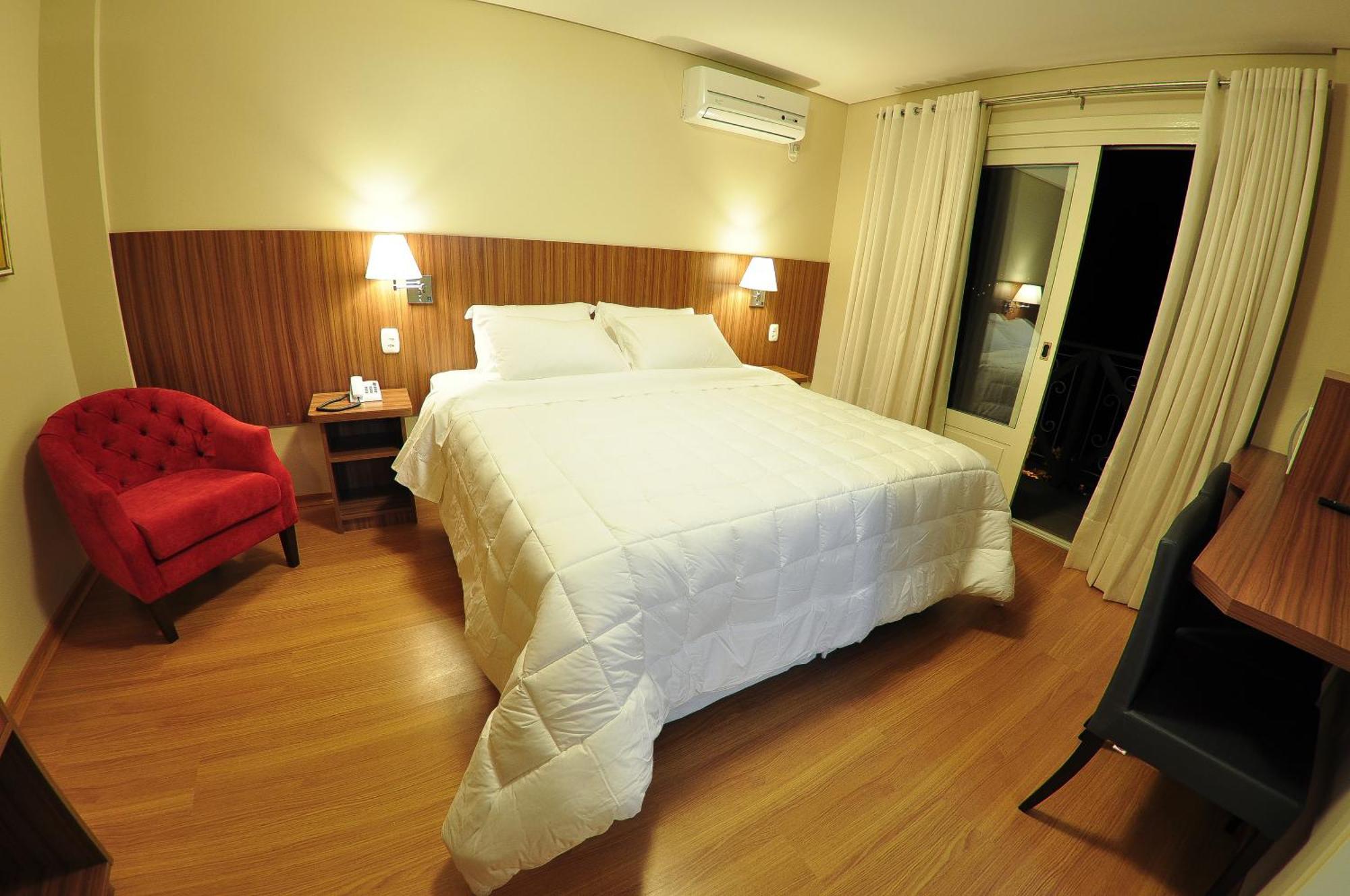 Rothenburg Hotel Nova Petropolis Pokój zdjęcie