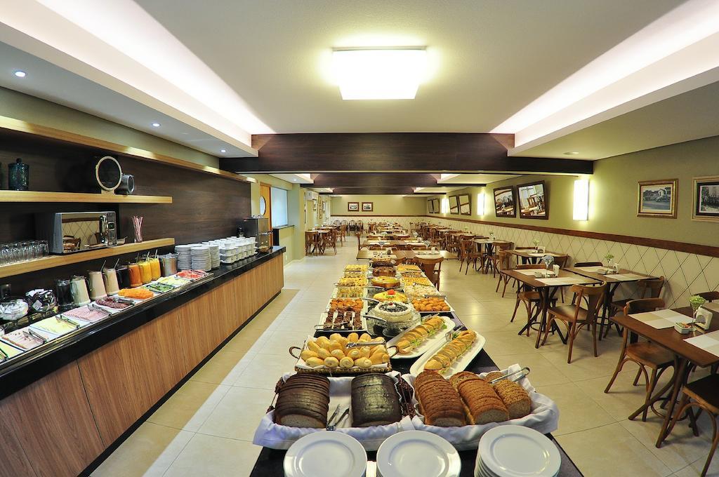 Rothenburg Hotel Nova Petropolis Zewnętrze zdjęcie
