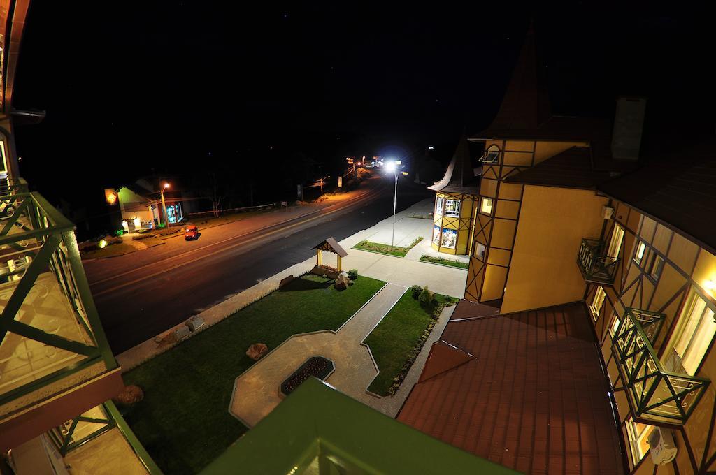 Rothenburg Hotel Nova Petropolis Zewnętrze zdjęcie
