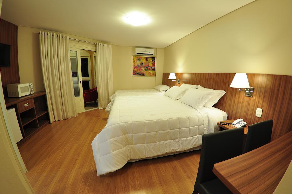 Rothenburg Hotel Nova Petropolis Pokój zdjęcie