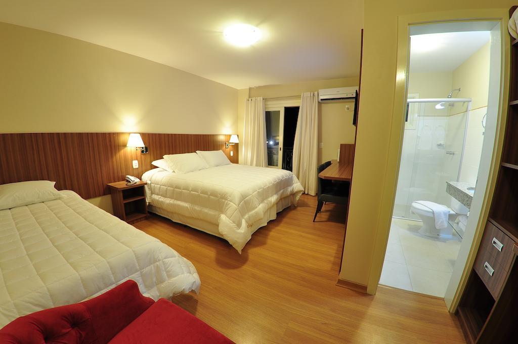 Rothenburg Hotel Nova Petropolis Pokój zdjęcie