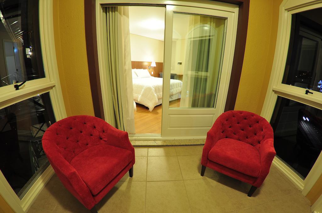 Rothenburg Hotel Nova Petropolis Pokój zdjęcie